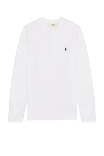 POLO RALPH LAUREN LONG SLEEVE HENLEY