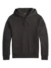Polo Ralph Lauren Long-sleeve Hoodie In Black