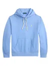 Polo Ralph Lauren Long-sleeve Hoodie In Blue