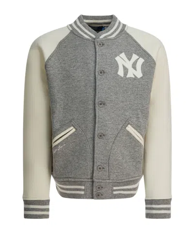 POLO RALPH LAUREN LONG SLEEVE JACKET
