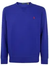 Polo Ralph Lauren Long Sleeve Knit Crew Neck Sweatshirt Clothing