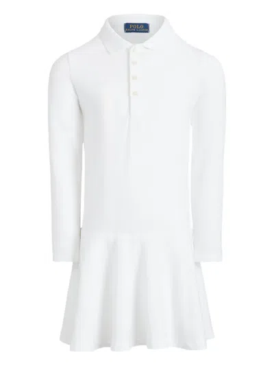 Polo Ralph Lauren Kids' Long-sleeve Polo Dress
