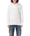Polo Ralph Lauren Cotton Polo In White