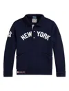 Polo Ralph Lauren Long-sleeve Polo Shirt In Blue