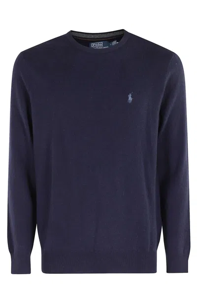 POLO RALPH LAUREN LONG SLEEVE PULLOVER