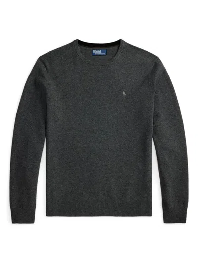 POLO RALPH LAUREN POLO RALPH LAUREN LONG SLEEVE PULLOVER CLOTHING