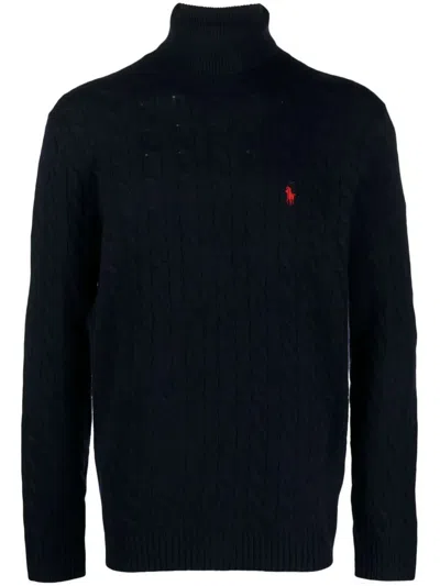 POLO RALPH LAUREN POLO RALPH LAUREN LONG SLEEVE PULLOVER CLOTHING