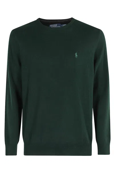 POLO RALPH LAUREN LONG SLEEVE PULLOVER
