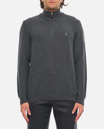 Polo Ralph Lauren Pullover Clothing In Grey