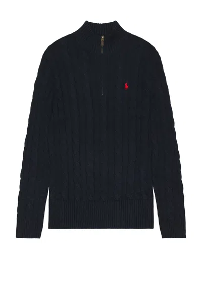 POLO RALPH LAUREN LONG SLEEVE PULLOVER
