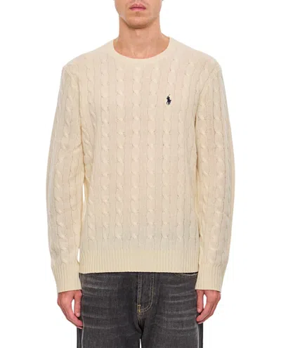 POLO RALPH LAUREN POLO RALPH LAUREN LONG SLEEVE PULLOVER