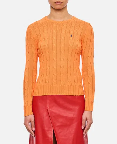POLO RALPH LAUREN LONG SLEEVE PULLOVER