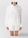 Polo Ralph Lauren Lightweight Fleece Long-sleeve Polo