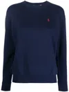 Polo Ralph Lauren Ralph Lauren Sweaters In Blue