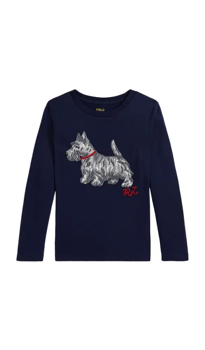 Polo Ralph Lauren Tæ�¤ Â€“ Refined Navy. Å°ºç � 5 (also Â€“ 2, 3, 4, 6). In Blue