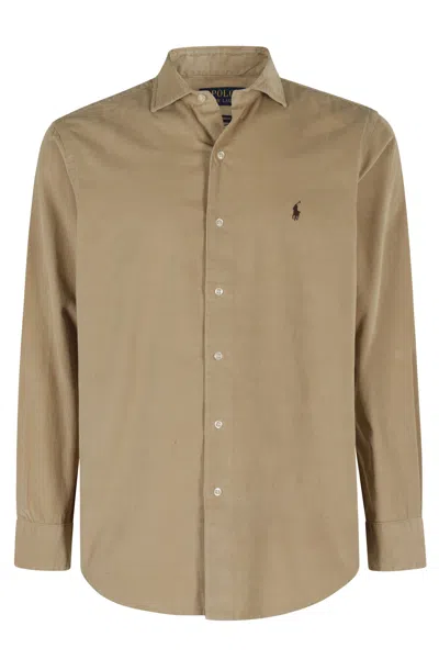 POLO RALPH LAUREN LONG SLEEVE SHIRT
