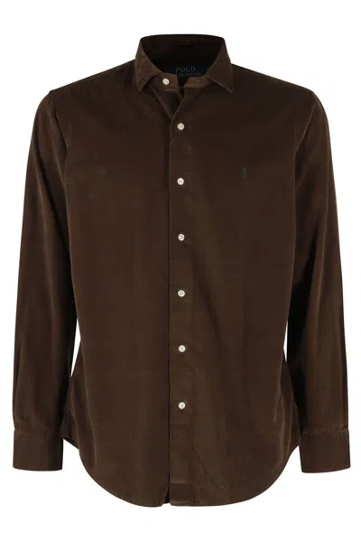 POLO RALPH LAUREN LONG SLEEVE SHIRT