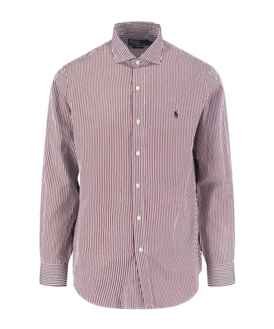 POLO RALPH LAUREN LONG SLEEVE SHIRT