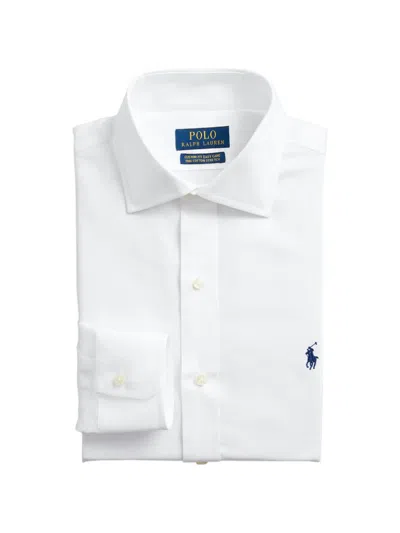 Polo Ralph Lauren Long-sleeve Shirt In White