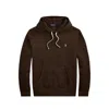 Polo Ralph Lauren Long Sleeve Shirts Man Ralph Lauren - Lspohood M2 Long Sleeve Knit - Brown In Brown