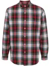 Polo Ralph Lauren Custom-fit Check Pattern Button-down Shirt