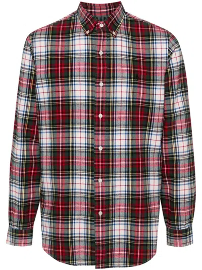 POLO RALPH LAUREN POLO RALPH LAUREN LONG SLEEVE-SPORT SHIRT