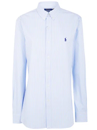 POLO RALPH LAUREN POLO RALPH LAUREN LONG SLEEVE SPORT SHIRT