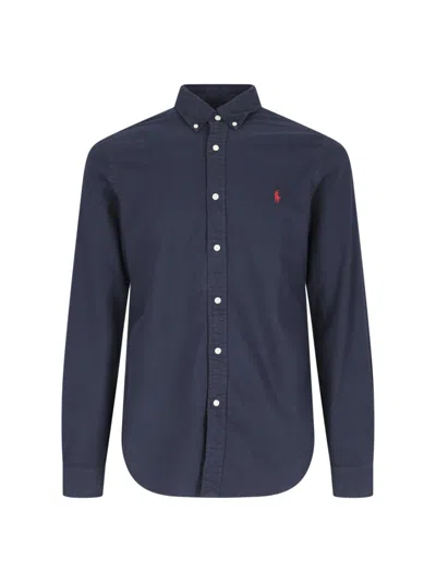 POLO RALPH LAUREN LONG SLEEVE SPORT SHIRT