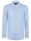 Polo Ralph Lauren Sport Shirt Clothing In Blue
