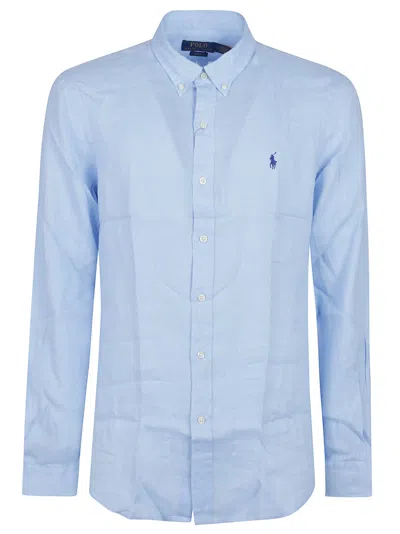 POLO RALPH LAUREN LONG SLEEVE SPORT SHIRT