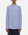 Polo Ralph Lauren Long Sleeve-sport Shirt In Clear Blue