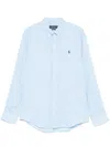 Polo Ralph Lauren Sport Shirt Clothing In Office Blue