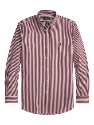 POLO RALPH LAUREN POLO RALPH LAUREN LONG SLEEVE SPORT SHIRT