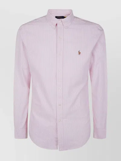 POLO RALPH LAUREN LONG SLEEVE SPORT SHIRT