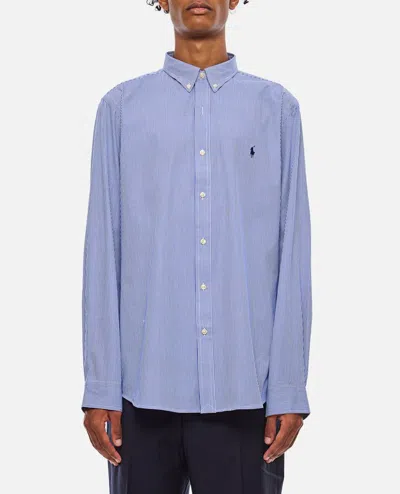 POLO RALPH LAUREN LONG SLEEVE-SPORT SHIRT