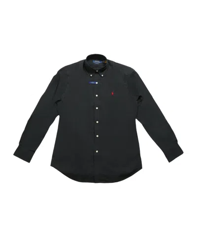 POLO RALPH LAUREN COTTON SHIRT