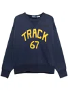 Polo Ralph Lauren Long Sleeve-sweatshirt Clothing