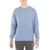 Polo Ralph Lauren Long Sleeve Sweatshirt In Blue