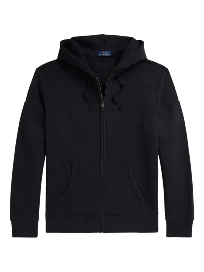 Polo Ralph Lauren Long Sleeve Sweatshirt In Black