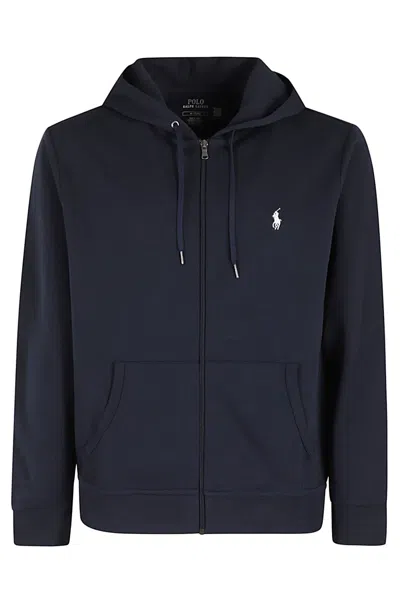 POLO RALPH LAUREN LONG SLEEVE SWEATSHIRT