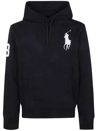 POLO RALPH LAUREN POLO RALPH LAUREN LONG SLEEVE SWEATSHIRT CLOTHING
