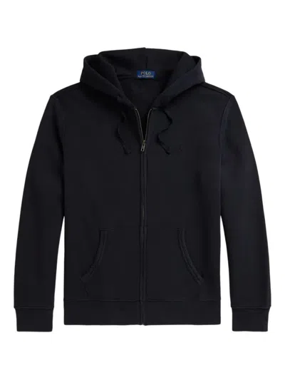 Polo Ralph Lauren Long Sleeve Sweatshirt Clothing In Black