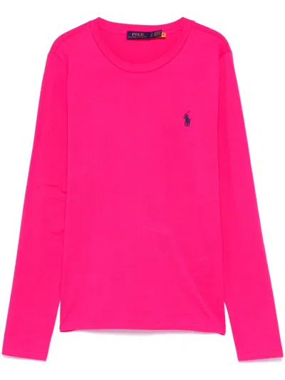 POLO RALPH LAUREN LONG-SLEEVE T-SHIRT