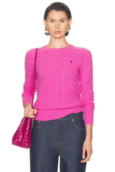 POLO RALPH LAUREN LONG SLEEVE TOP