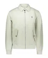Polo Ralph Lauren Long-sleeved Casual Jacket In White