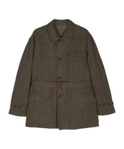 POLO RALPH LAUREN LODEN COAT