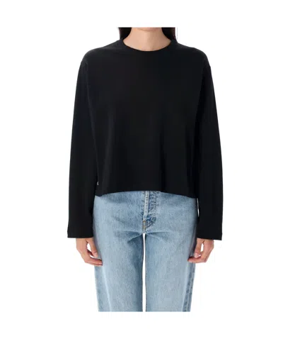 POLO RALPH LAUREN POLO RALPH LAUREN LONG SLEEVED CREWNECK T-SHIRT