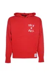 POLO RALPH LAUREN LONG-SLEEVED DRAWSTRING HOODIE