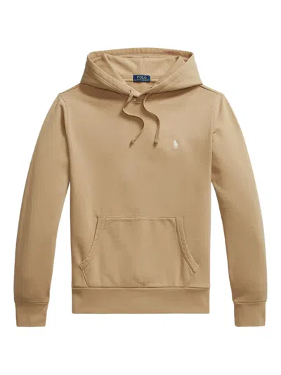 POLO RALPH LAUREN LONG-SLEEVED HOODIE