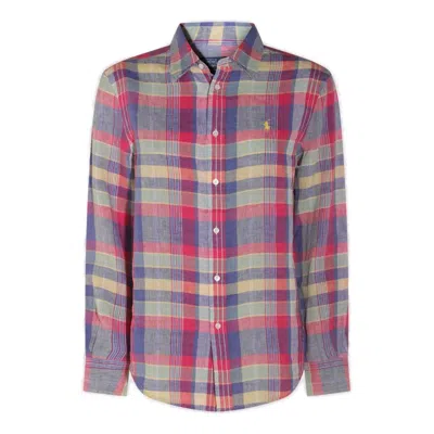 Polo Ralph Lauren Checked Shirt In Multi